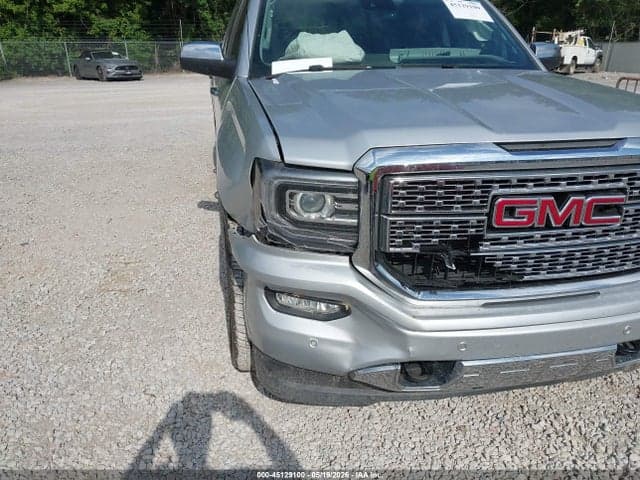 2017 GMC SIERRA 1500 DENALI 6