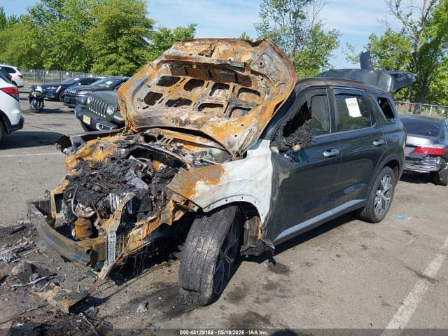 2022 HYUNDAI PALISADE SEL 2