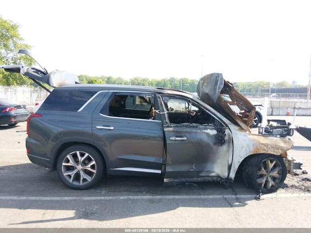 2022 HYUNDAI PALISADE SEL 12