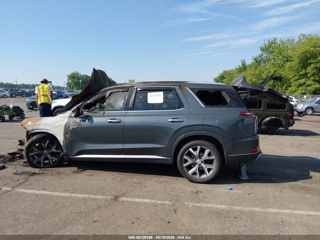 2022 HYUNDAI PALISADE SEL 13