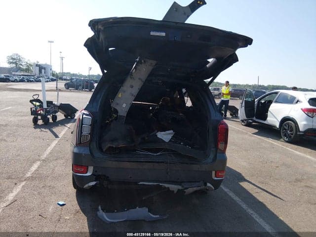 2022 HYUNDAI PALISADE SEL 15