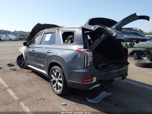 2022 HYUNDAI PALISADE SEL 3
