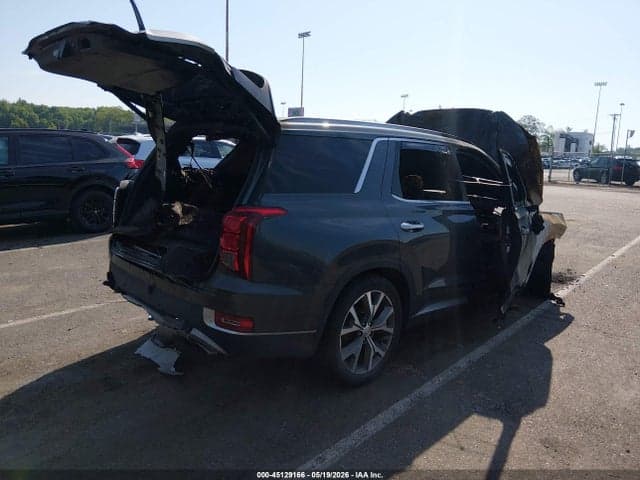 2022 HYUNDAI PALISADE SEL 4