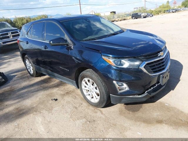 2020 CHEVROLET EQUINOX AWD LT 1.5L TURBO - 1