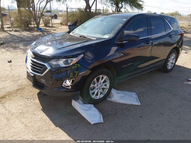 2020 CHEVROLET EQUINOX AWD LT 1.5L TURBO 2