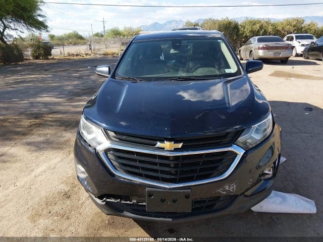 2020 CHEVROLET EQUINOX AWD LT 1.5L TURBO 11