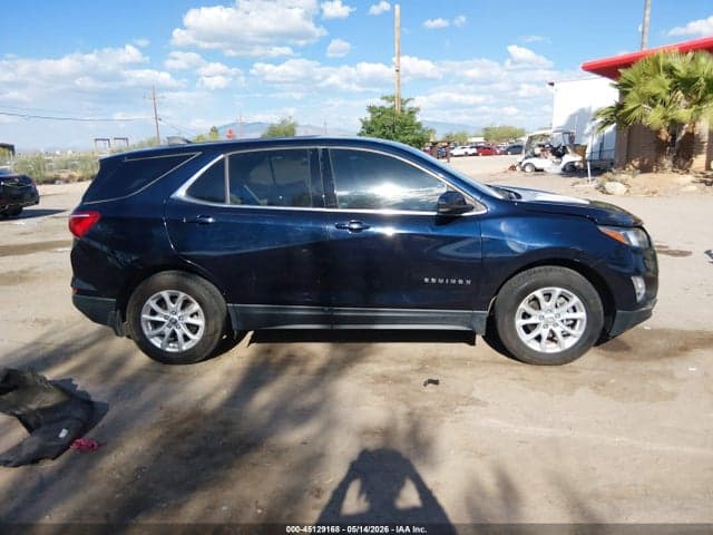 2020 CHEVROLET EQUINOX AWD LT 1.5L TURBO 12