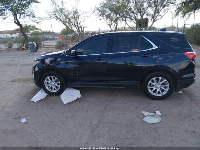 2020 CHEVROLET EQUINOX AWD LT 1.5L TURBO 13