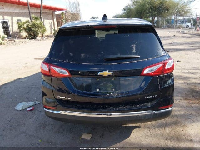 2020 CHEVROLET EQUINOX AWD LT 1.5L TURBO 15