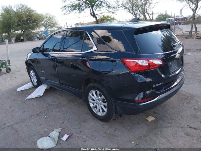 2020 CHEVROLET EQUINOX AWD LT 1.5L TURBO 3