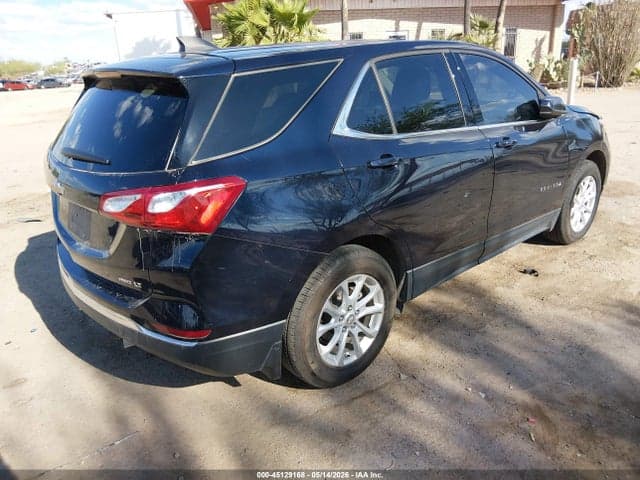 2020 CHEVROLET EQUINOX AWD LT 1.5L TURBO 4