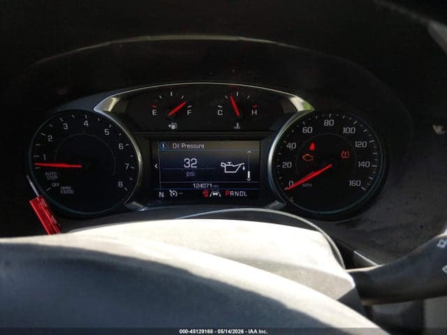 2020 CHEVROLET EQUINOX AWD LT 1.5L TURBO 7
