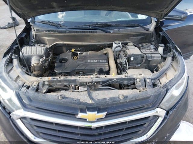 2020 CHEVROLET EQUINOX AWD LT 1.5L TURBO 10