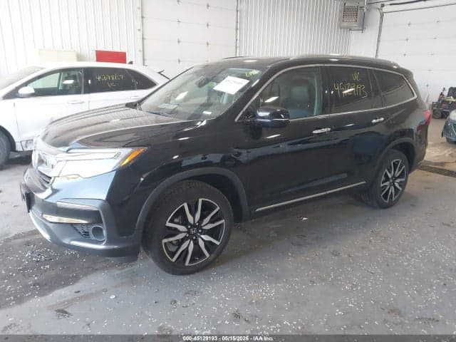 2020 HONDA PILOT AWD TOURING 7 PASSENGER 2
