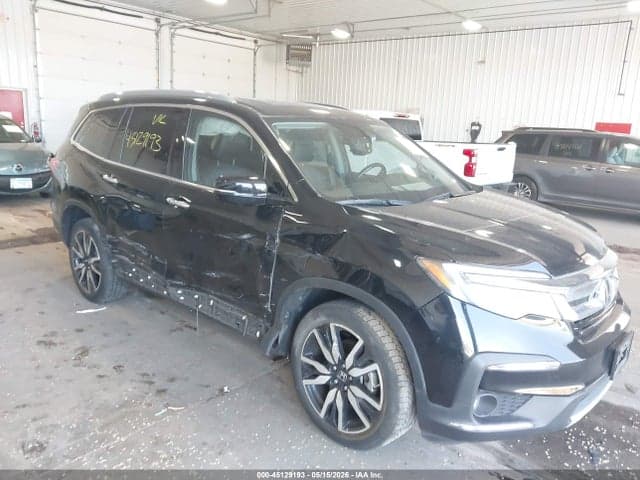 2020 HONDA PILOT AWD TOURING 7 PASSENGER 6