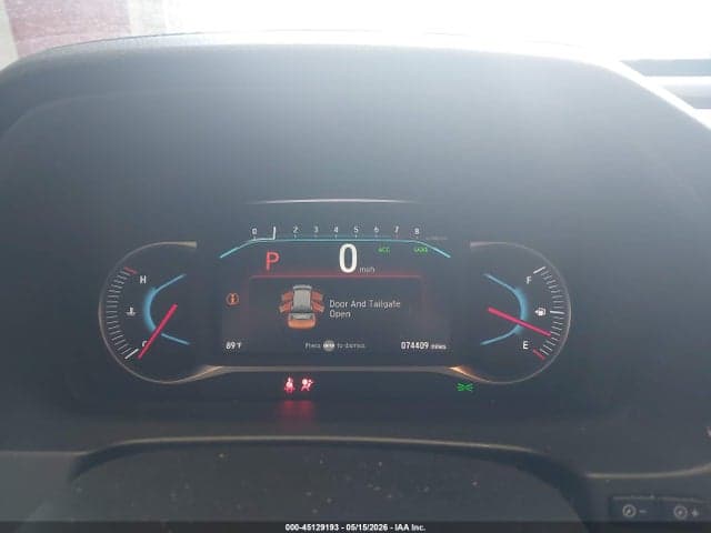2020 HONDA PILOT AWD TOURING 7 PASSENGER 7