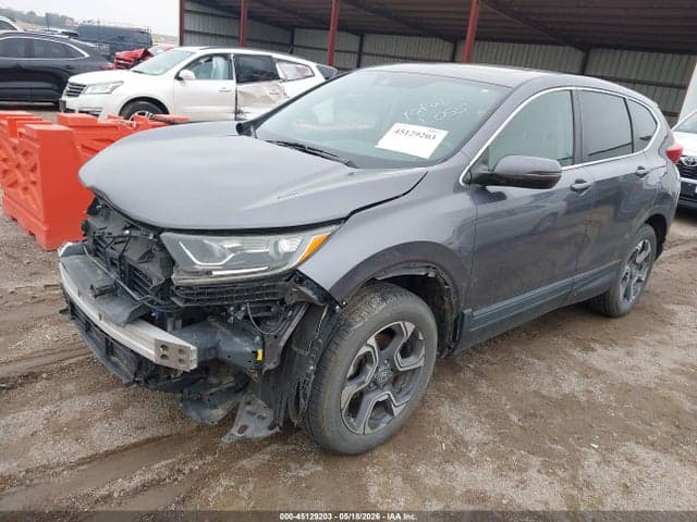 2017 HONDA CR-V EX 2