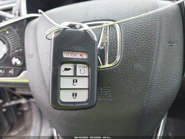2017 HONDA CR-V EX 11