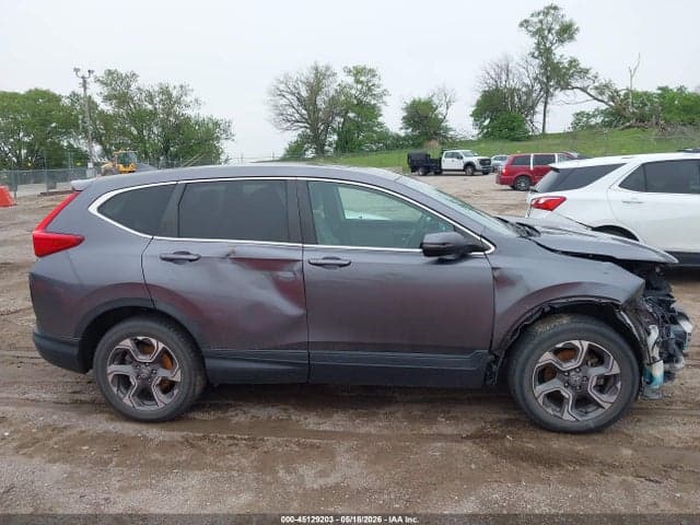 2017 HONDA CR-V EX 14