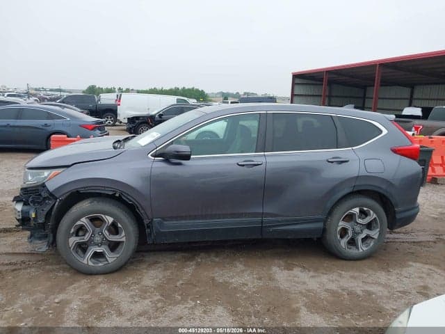 2017 HONDA CR-V EX 15