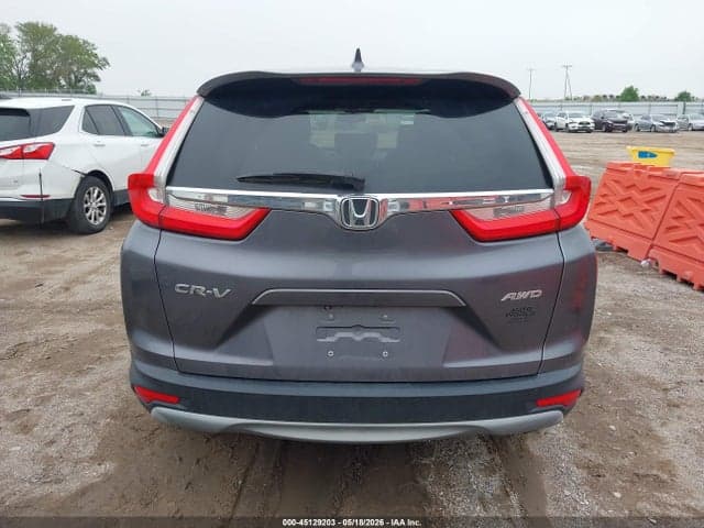 2017 HONDA CR-V EX 17