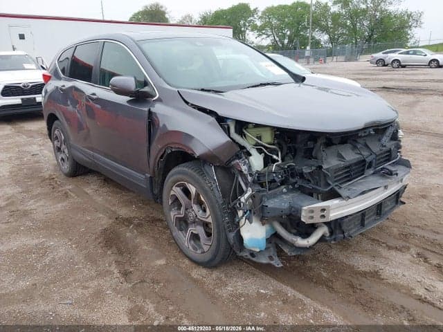 2017 HONDA CR-V EX 19