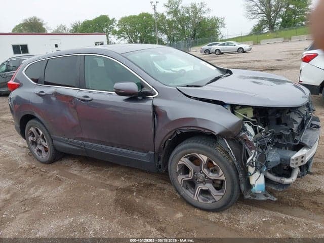 2017 HONDA CR-V EX 20