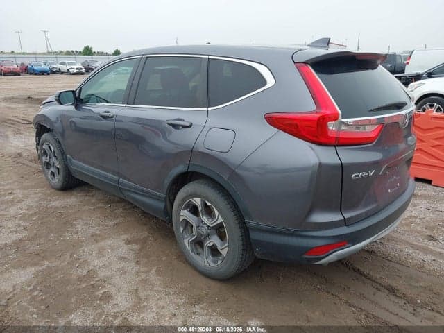 2017 HONDA CR-V EX 3