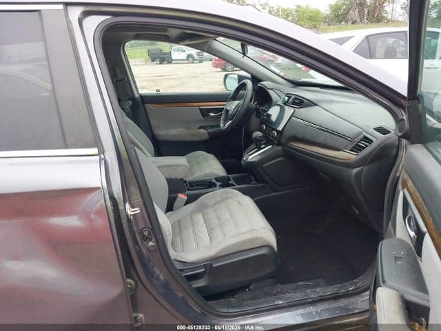 2017 HONDA CR-V EX 5