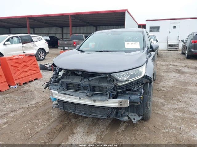 2017 HONDA CR-V EX 6