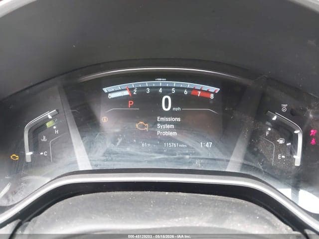 2017 HONDA CR-V EX 7