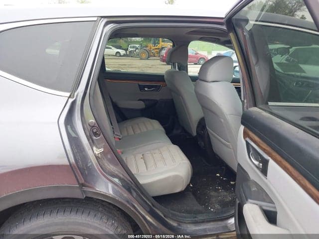 2017 HONDA CR-V EX 8