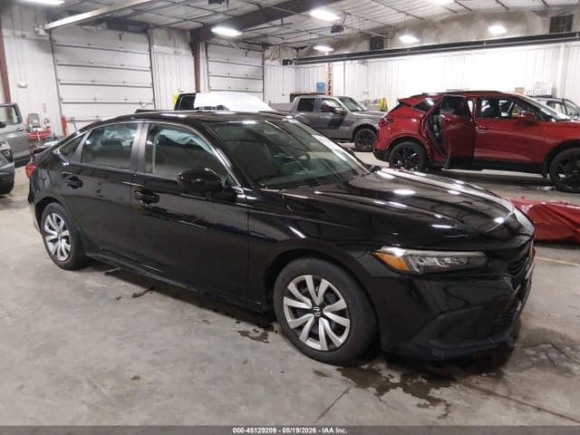 2023 HONDA CIVIC LX