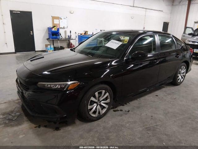 2023 HONDA CIVIC LX 2