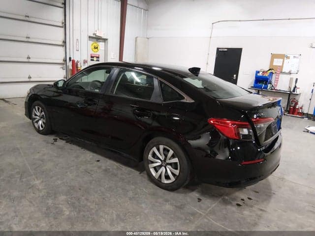 2023 HONDA CIVIC LX 3