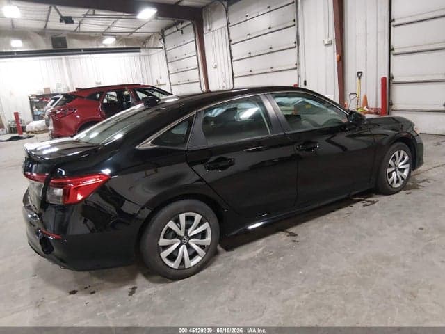 2023 HONDA CIVIC LX 4