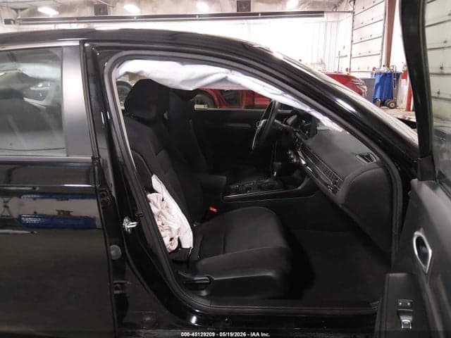 2023 HONDA CIVIC LX 5