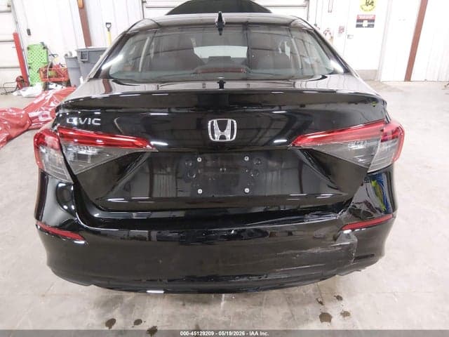2023 HONDA CIVIC LX 6