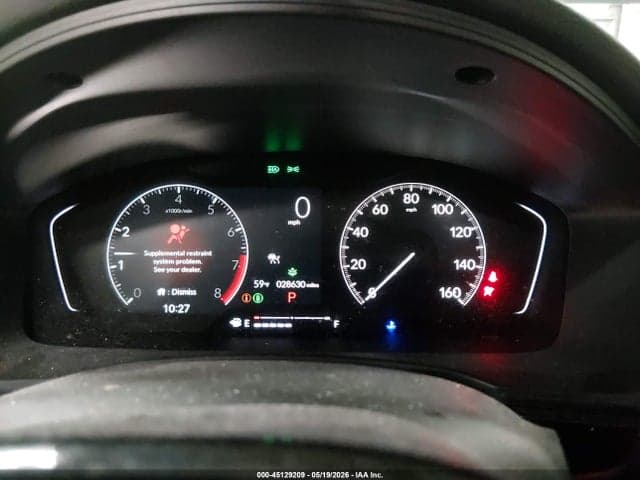 2023 HONDA CIVIC LX 7