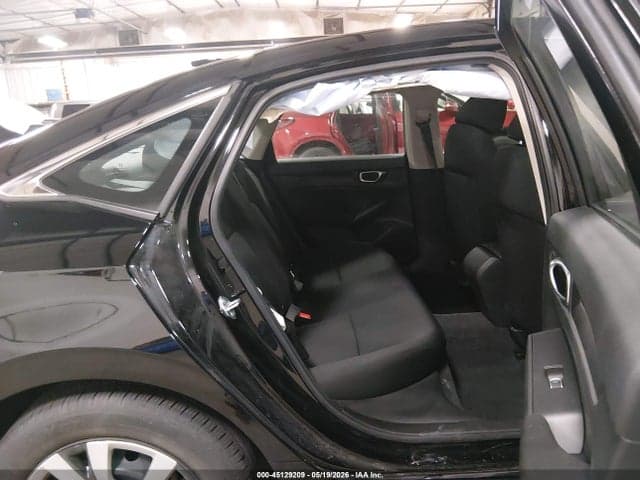 2023 HONDA CIVIC LX 8