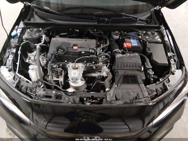 2023 HONDA CIVIC LX 10
