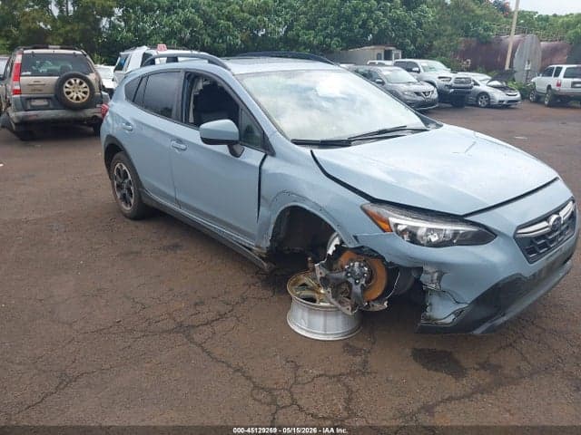 2022 SUBARU CROSSTREK PREMIUM