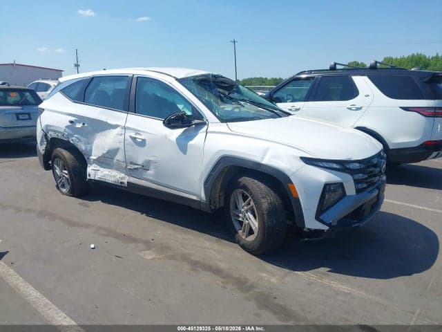 2025 HYUNDAI TUCSON SE 1