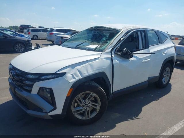 2025 HYUNDAI TUCSON SE 2