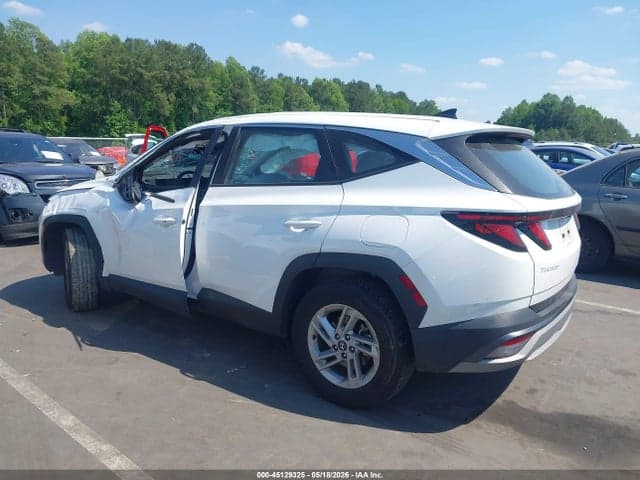 2025 HYUNDAI TUCSON SE 3