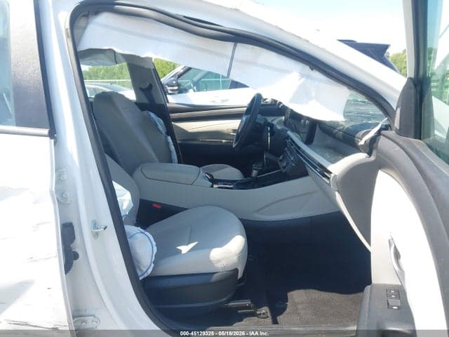 2025 HYUNDAI TUCSON SE 5