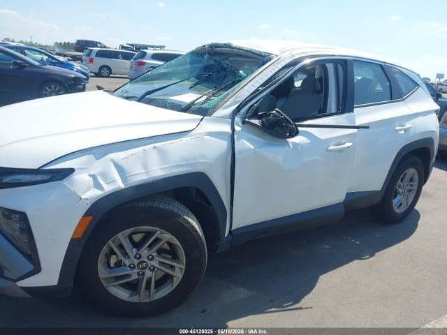 2025 HYUNDAI TUCSON SE 6