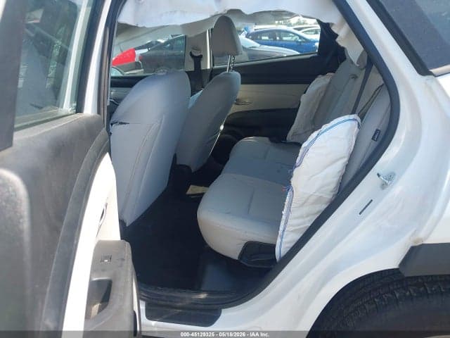 2025 HYUNDAI TUCSON SE 8