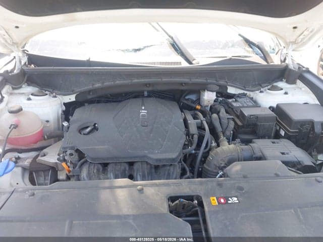 2025 HYUNDAI TUCSON SE 10