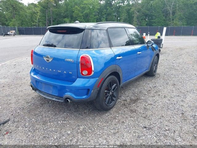2013 MINI COUNTRYMAN COOPER 4